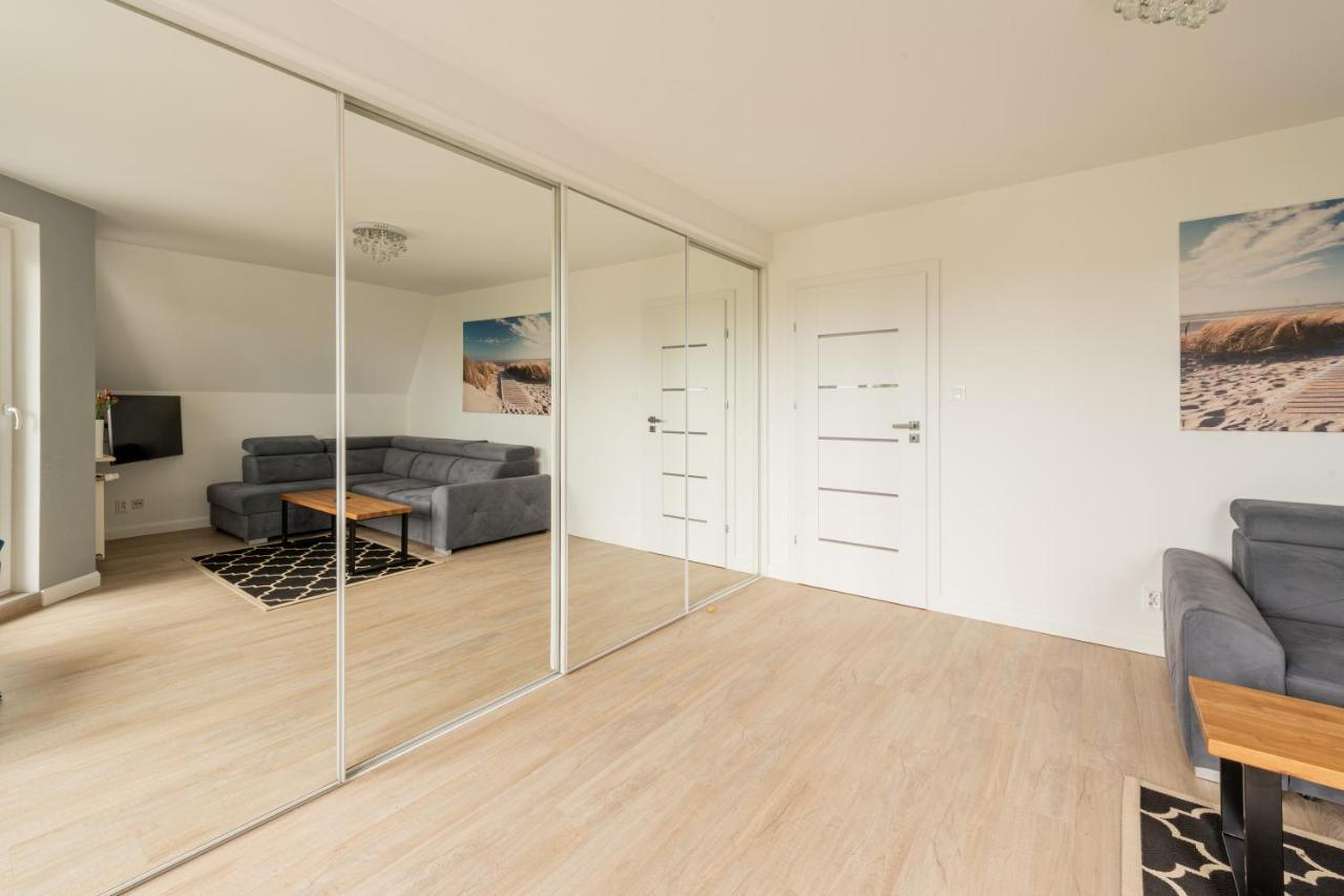 Szafir Apartament Kolobrzeg Exterior photo