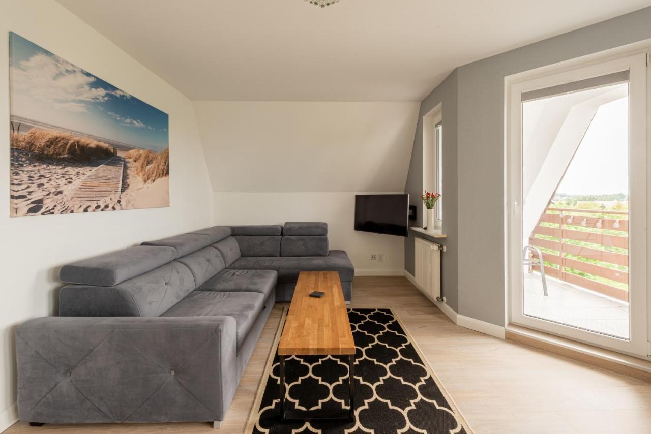 Szafir Apartament Kolobrzeg Exterior photo