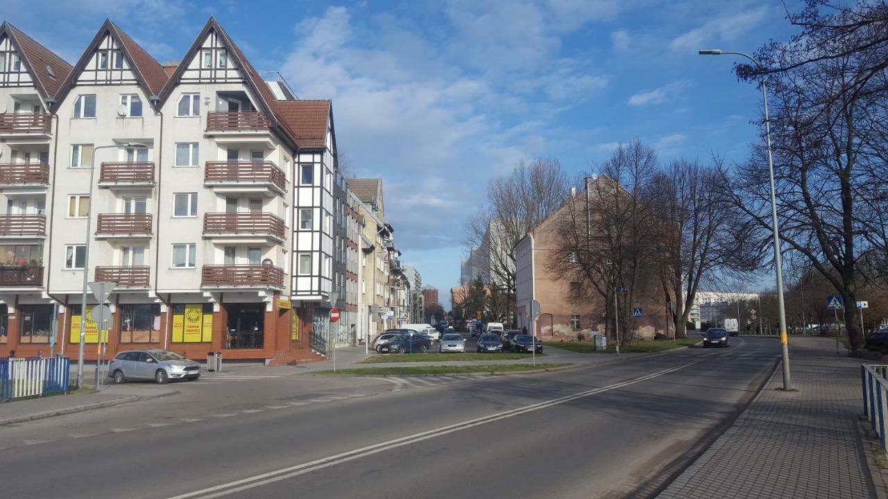Szafir Apartament Kolobrzeg Exterior photo