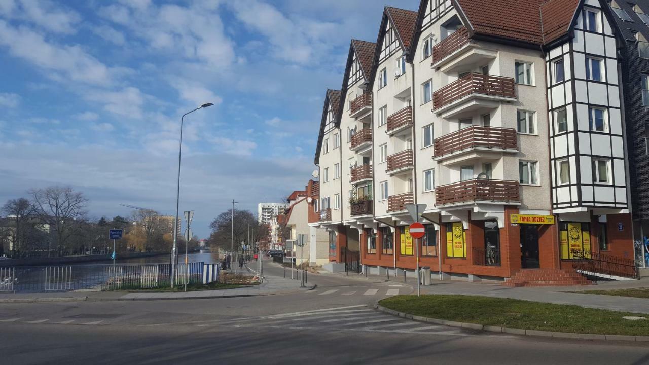 Szafir Apartament Kolobrzeg Exterior photo